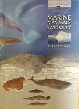  Marine Mammals of Nunavut Book