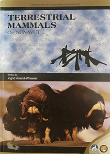 Terrestrial Mammals book