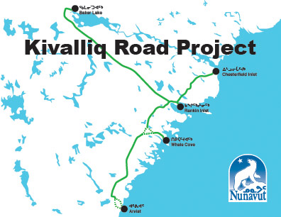 Kivalliq Road Project